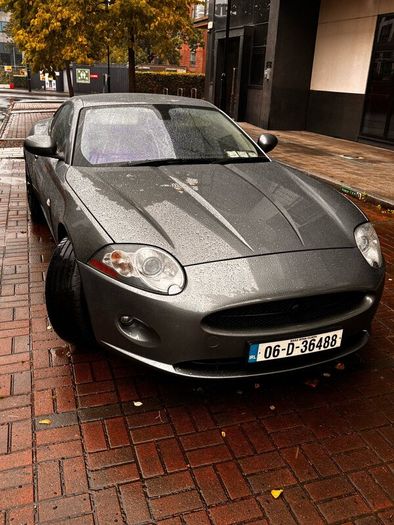2006 Jaguar XK  Excellent Condition