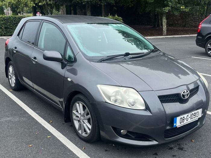 Toyota Auris 1.4 D4D TR