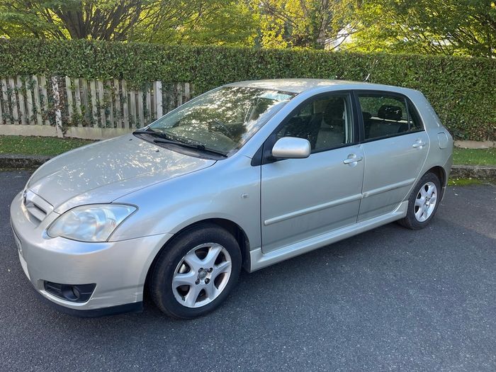 2006 Toyota Corolla