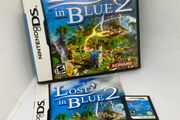 Lost in Blue 2 Nintendo Ds