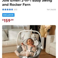 jole swing