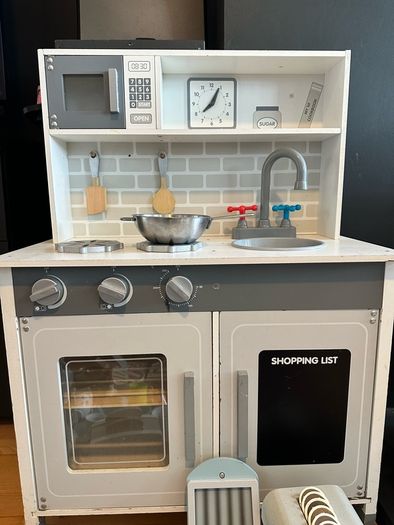 kids kitchen