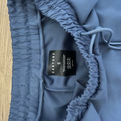 Castore Blue Tracksuit Bottoms