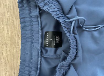 Castore Blue Tracksuit Bottoms