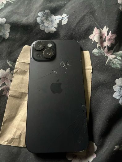 iPhone 15
