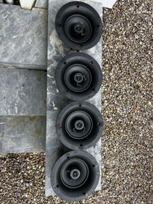 Klipsch ceiling speakers