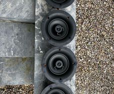 Klipsch ceiling speakers