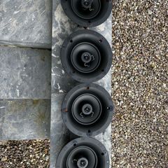 Klipsch ceiling speakers