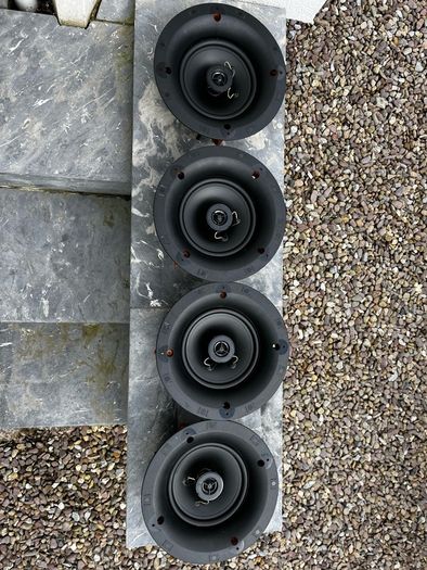 Klipsch ceiling speakers