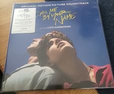Call me by your name 2 green vinyl soundtrack limited edition numbered
