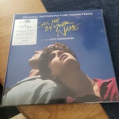 Call me by your name 2 green vinyl soundtrack limited edition numbered