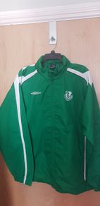 New Shamrock Rovers Jacket