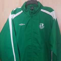 New Shamrock Rovers Jacket