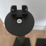 2 x Sonos Play 1 Wireless Speaker Black Wifi Pair play Great Condition Play 1 + 2 x Sanus WSS22 Speaker Stands Image 5