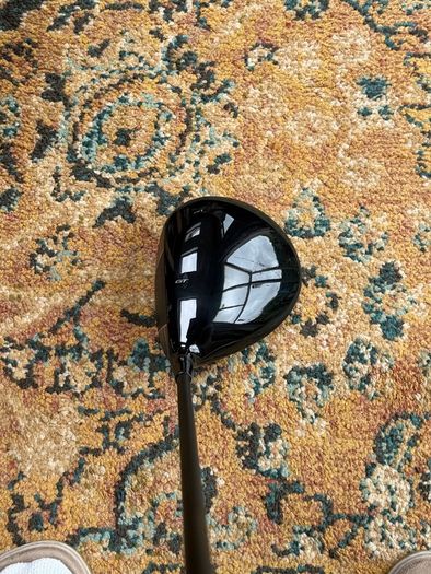Titliest GT3 10 Degree Driver Tensei 1K Blue 55 Flex-S