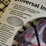 Clippasafe Universal Baby Bug Insect Net White New in Packaging Image 2