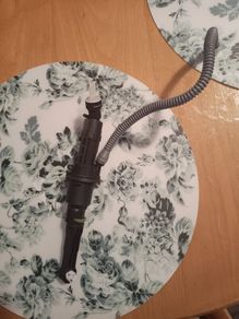 Citroen C5 , Peugeot 406 clutch master cylinder ( Next to the clutch pedal )