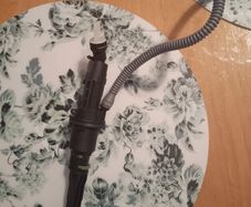 Citroen C5 , Peugeot 406 clutch master cylinder ( Next to the clutch pedal )