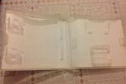 Empty DS cases with inserts