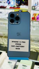 Iphone 13 Pro ( 256gb ) Used
