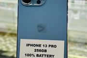 Iphone 13 Pro ( 256gb ) Used