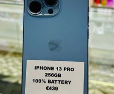 Iphone 13 Pro ( 256gb ) Used