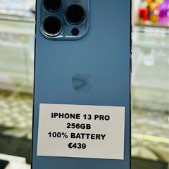 Iphone 13 Pro ( 256gb ) Used