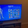 Dark knight Fortnite account Image 2