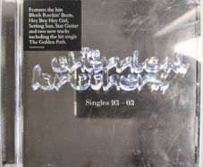 The Chemical Brothers - Singles 93-03 CD (2003) Electronic Big Beat Rave EX+