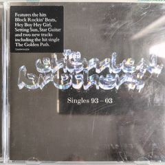 The Chemical Brothers - Singles 93-03 CD (2003) Electronic Big Beat Rave EX+