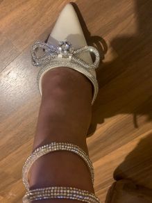 Wedding shoes