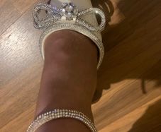 Wedding shoes