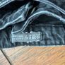 Denim skort Image 3
