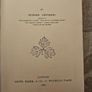 1880. Round About A Great Estate. By Richard Jefferies. Rare 1880 First Edition Hardback In Good Condition.  See Photos For Same. Image 5