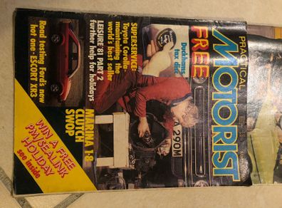 old car magazines