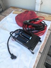 jump leads