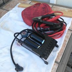 jump leads