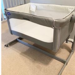 Chicco Next2Me Magic Crib