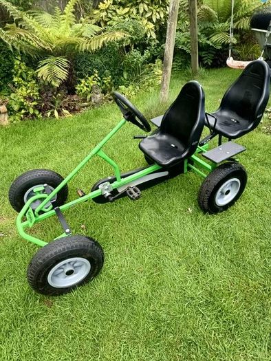 Berg go kart