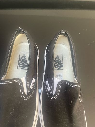 womans runners vans.