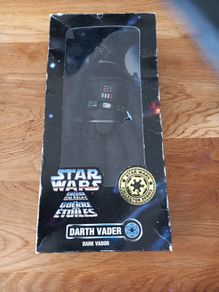 Star Wars Darth Vader Collector Series Figure 1996