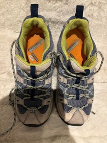Ladies Merrell Walking Shoes (size 4)