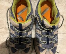 Ladies Merrell Walking Shoes (size 4)