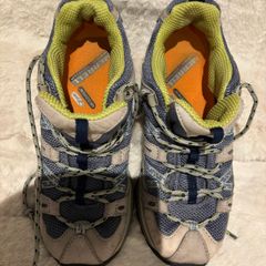 Ladies Merrell Walking Shoes (size 4)