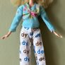 Disney Rapunzel Doll( Damaged) Image 2