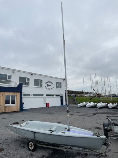 RS Feva Dinghy