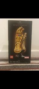 Infinity gauntlet lego