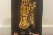 Infinity gauntlet lego