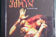 Janis Joplin - 18 Essential Songs CD (1995) Compilation Blues Rock EX+