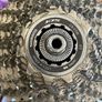 Shimano DURA-ACE C50 tubular rim brake wheel set Image 5